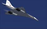 RAF Concorde C.1 Textures